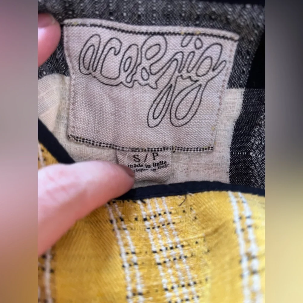 ace & jig dress - Picture 3 of 4